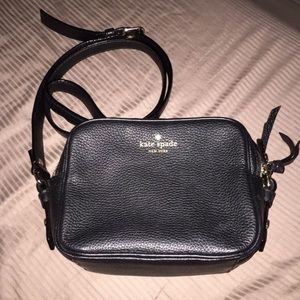 Black Kate spade crossbody , make a offer